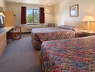 Super 8 By Wyndham Bend,Deschutes County>>Bend,2 star