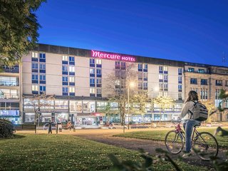 Mercure Mulhouse Centre,Zimmersheim>>Mulhouse,4 star