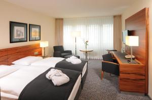 Maritim Hotel Munchen,Munich>>Ludwigsvorstadt-Isarvorstadt,4 star