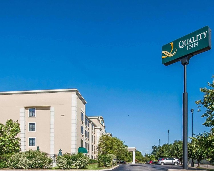 Quality Inn Murfreesboro - University Area