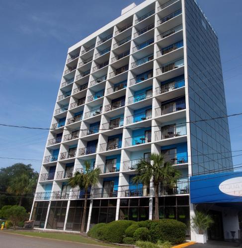 Aqua Beach Inn,Myrtle Beach>>Horry County,3 star