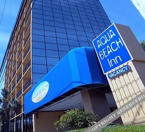 aqua beach inn