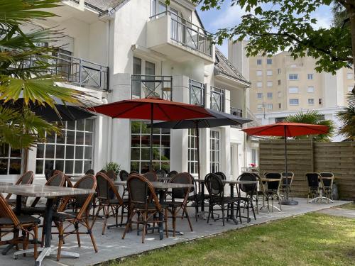 Adonis Cottage La Baule,26 Avenue Marie Louise,3 star