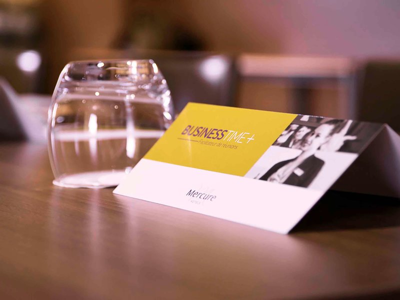 mercure montpellier centre comedie hotel