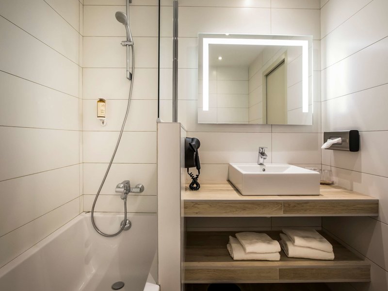 mercure montpellier centre comedie hotel