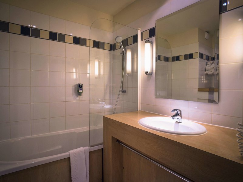 mercure montpellier centre comedie hotel