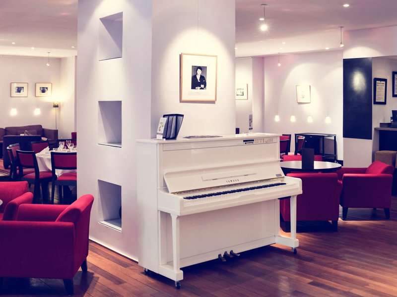 mercure montpellier centre comedie hotel