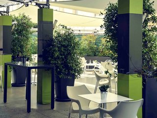 mercure montpellier centre comedie hotel