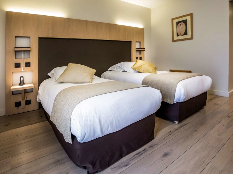 mercure montpellier centre comedie hotel