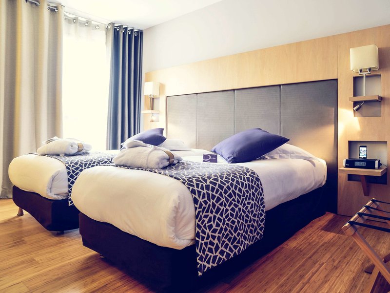 mercure montpellier centre comedie hotel