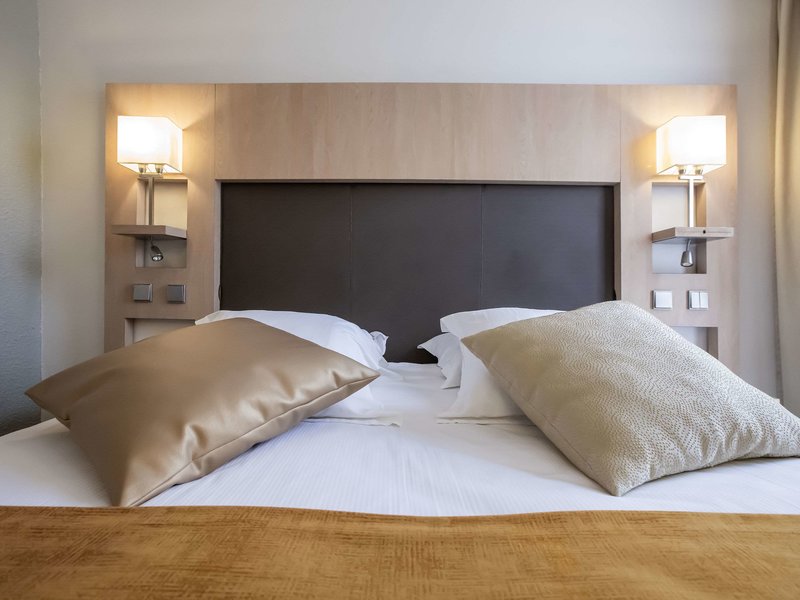 mercure montpellier centre comedie hotel