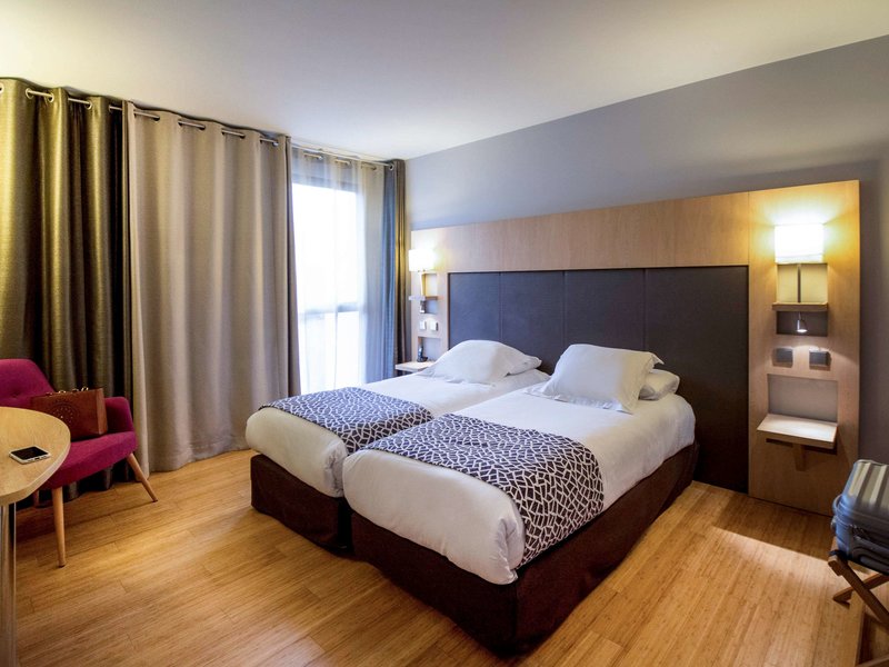 mercure montpellier centre comedie hotel