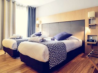 mercure montpellier centre comedie hotel