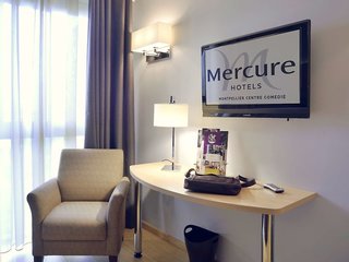 mercure montpellier centre comedie hotel