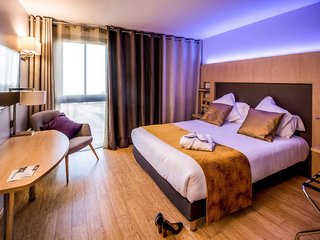 mercure montpellier centre comedie hotel