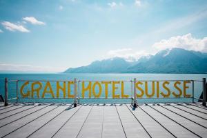 Grand Hotel Suisse Majestic, Autograph Collection,Montreux>>La Tour-De-Peilz,5 star