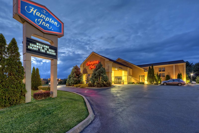 Hampton Inn Morristown