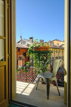 petronilla hotel in bergamo