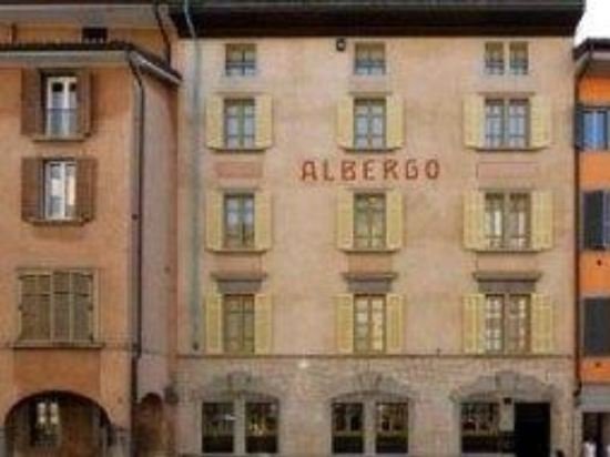 petronilla hotel in bergamo