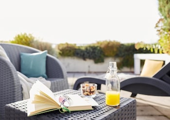 living hotel am olympiapark