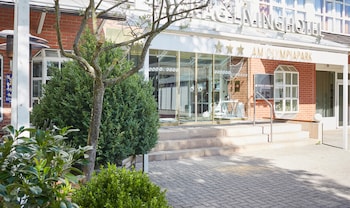 living hotel am olympiapark