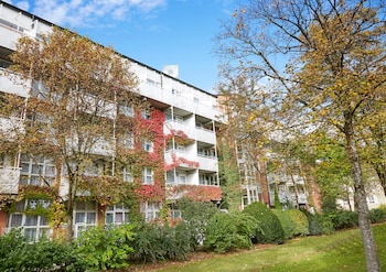 living hotel am olympiapark