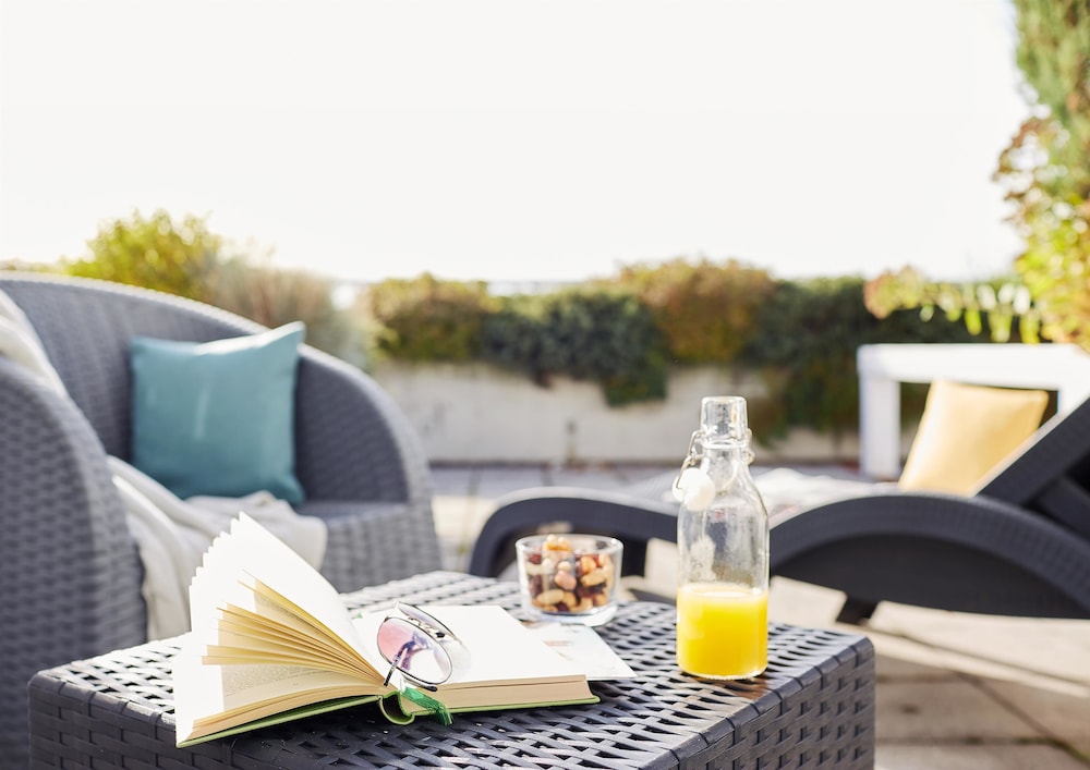 living hotel am olympiapark