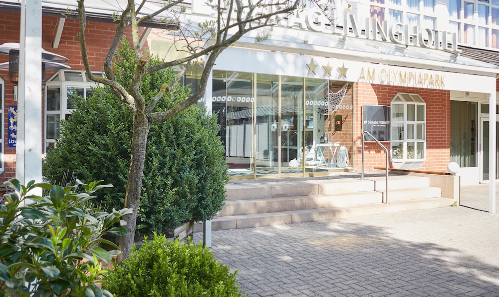 living hotel am olympiapark