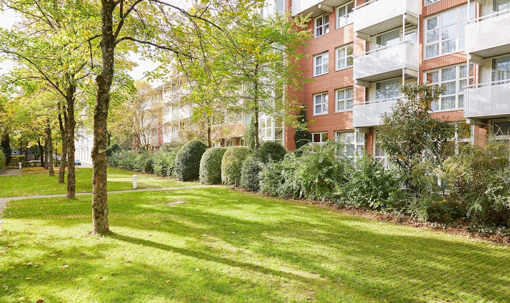 living hotel am olympiapark