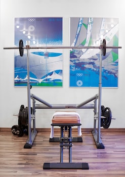 living hotel am olympiapark