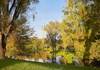 living hotel am olympiapark
