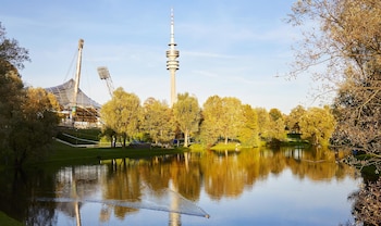 living hotel am olympiapark