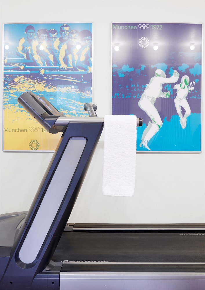 living hotel am olympiapark