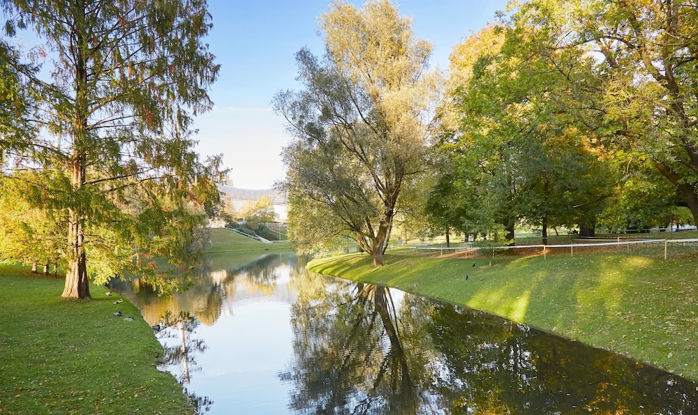 living hotel am olympiapark
