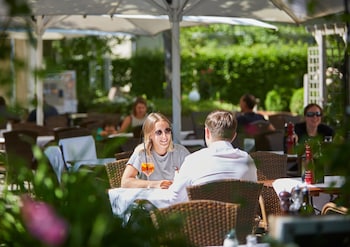 living hotel am olympiapark