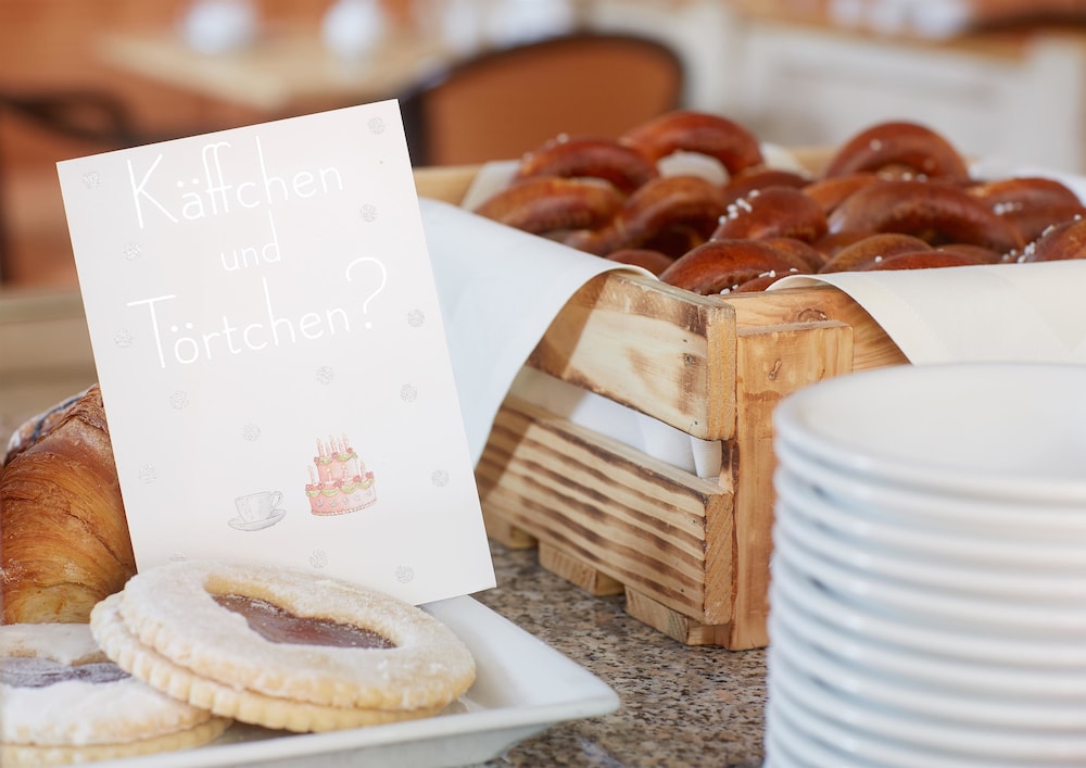 living hotel am olympiapark