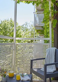 living hotel am olympiapark