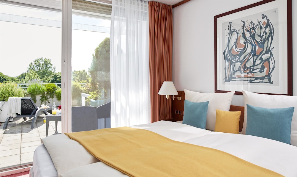 living hotel am olympiapark