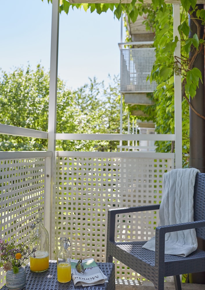 living hotel am olympiapark