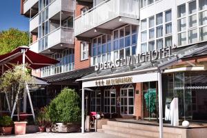 Living Hotel Am Olympiapark,In Munich (Gern),3 star