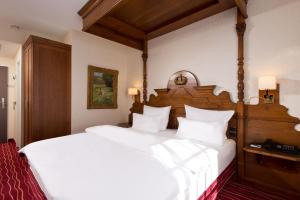 King's Hotel First,Maxvorstadt>>Altstadt-Lehel,4 star