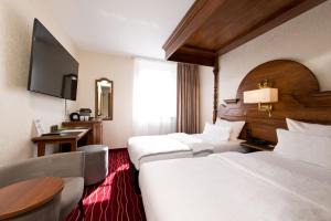 King's Hotel First,Maxvorstadt>>Altstadt-Lehel,4 star