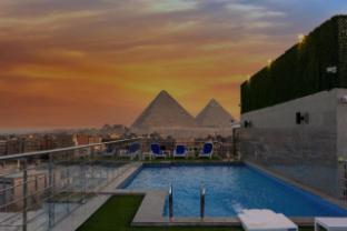 Pyramids Yard Hotel,Al Mansoureya Rd,3 star