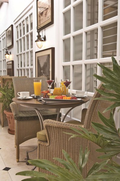 fairmont the norfolk