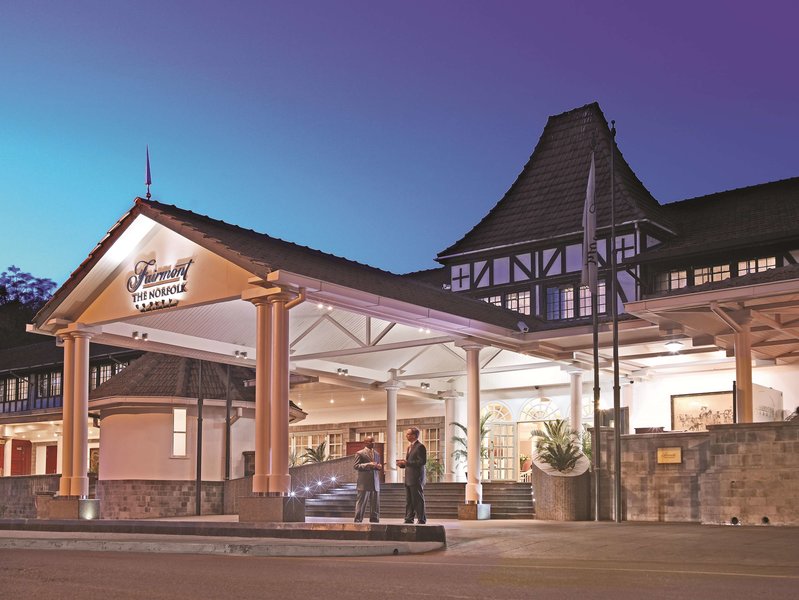 fairmont the norfolk