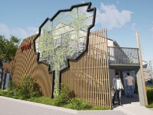 Greet Hotel Saint Nazaire Trignac,6 Rue Du Morta,3 star