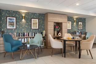 Zenitude Hôtel-Résidences Saumur,11 Rue Des Carabiniers De Monsieur,0 star