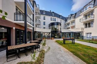 Zenitude Hôtel-Résidences Cherbourg,,0 star