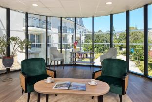 Zenitude Hôtel-Résidences Cherbourg,,0 star