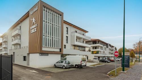 Kyriad Dax - Saint-Paul-Les-Dax,276 Avenue Du Marechal Foch,0 star